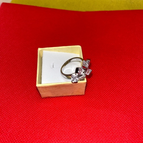 925 sterling silver ring - Picture 4 of 7